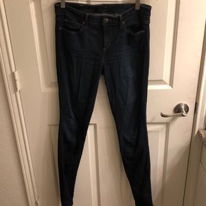 Joe’s Mid Rise Skinny Jeans
